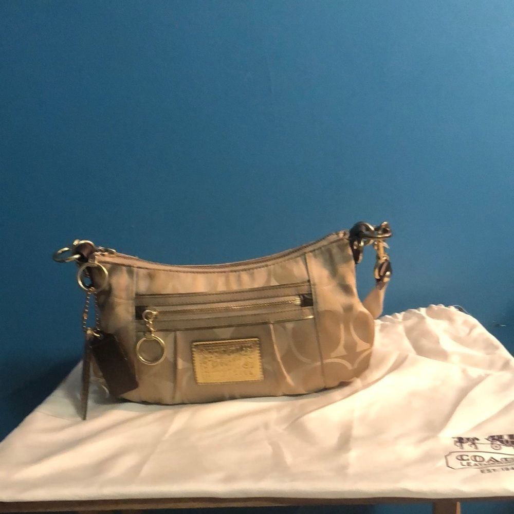 Coach purse